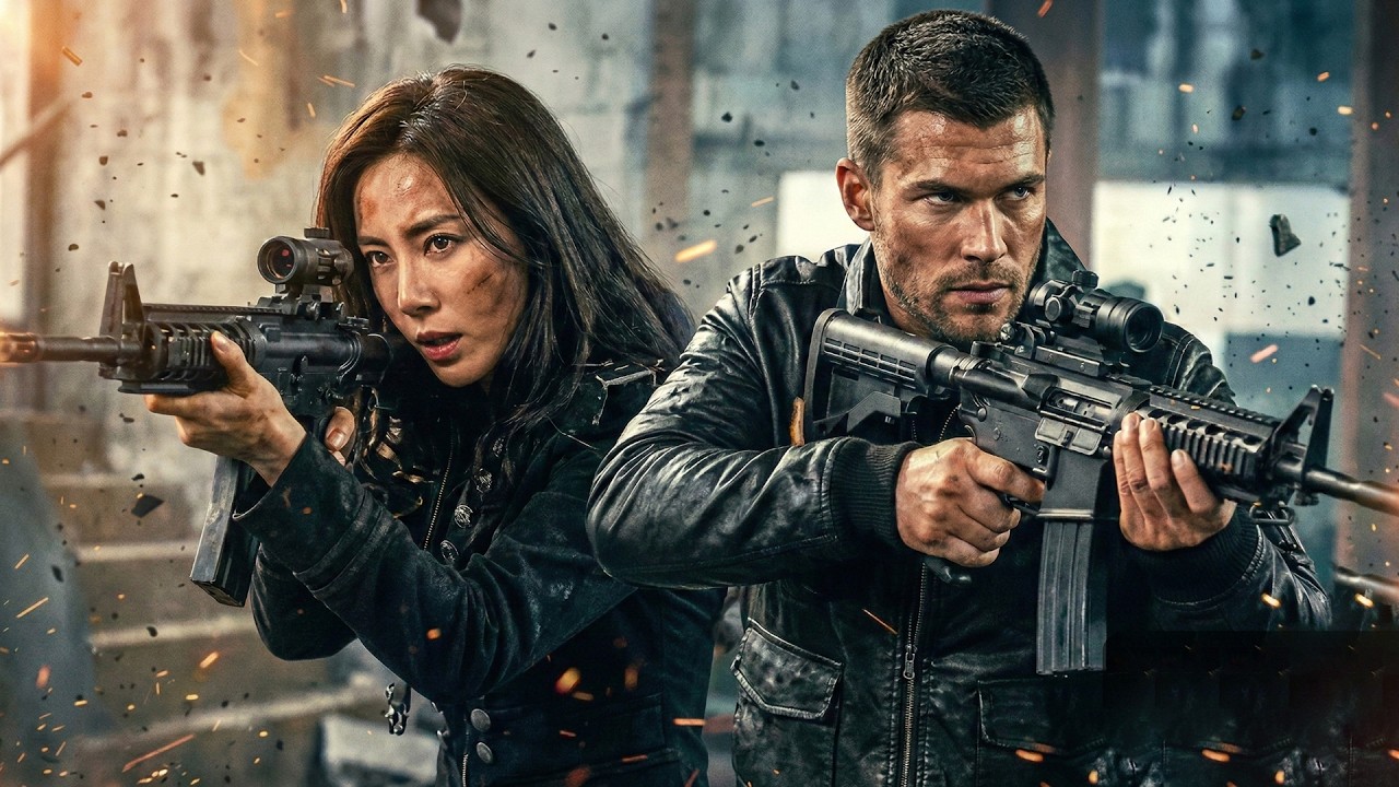 В логово льва: элитный телохранитель проникает в крепость бандитов.