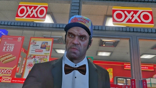 Gta 5 En México Visitando El Oo Grand Theft Auto 5