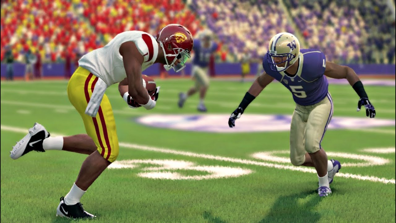 Washington Huskies Vs USC Trojans NCAA Football 14 Updated 2019 washington-huskies-vs-usc-trojans-ncaa-football-14-updated-2019