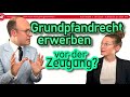 Grundpfandrecht einer noch nicht gezeugten Person