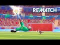 Rematch Beta Gameplay - 30 Goals Compilation (4K PC)