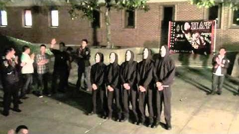 UF Pi Delta Psi Lambda Class Probate Spring 2011 Part 2