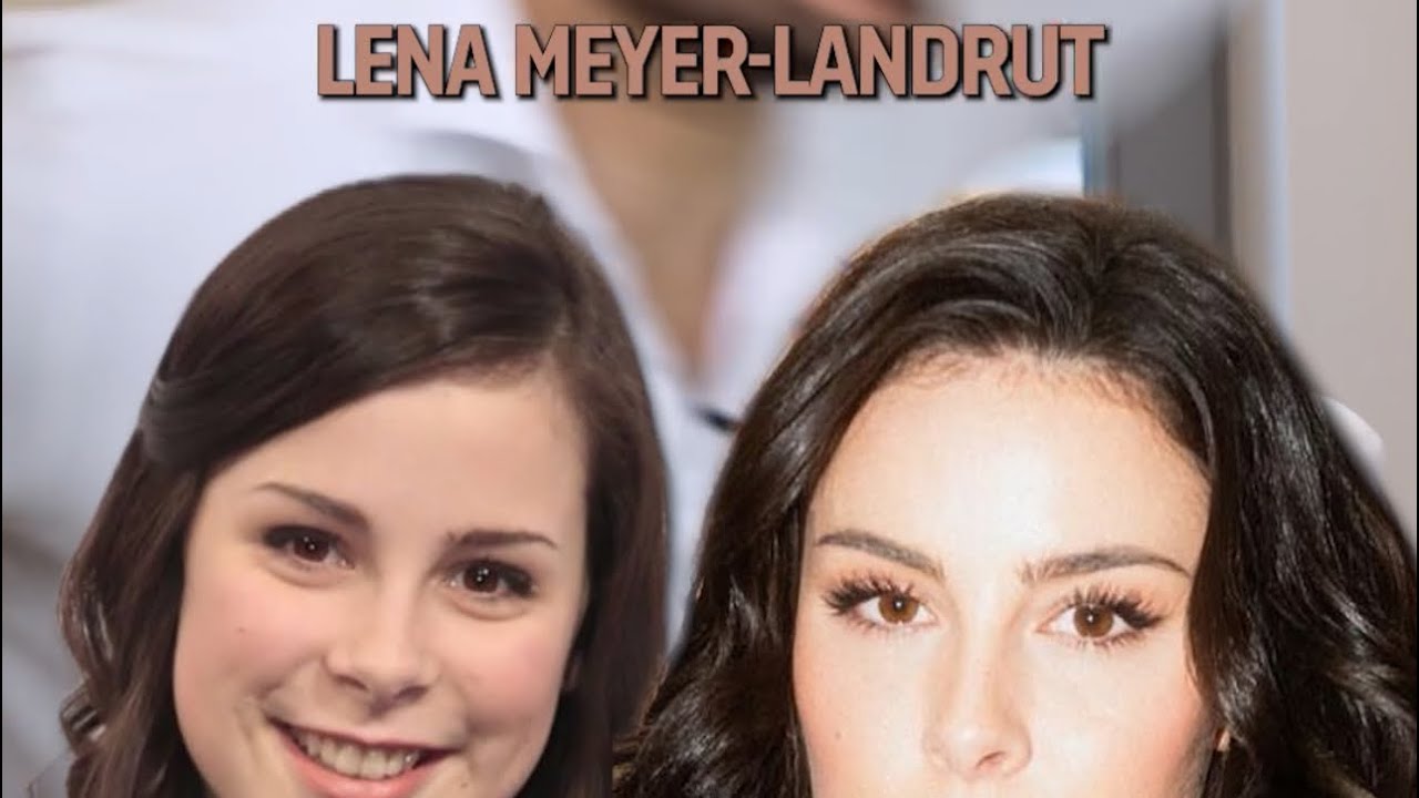 Lena Meyer Landrut K11 Youtube Lena Meyer-Landrut vorher/nachher - YouTube
