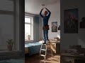 What Police Found in the Ceiling” #trending #horrorstories #scary