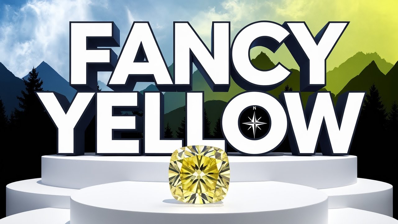 Yellow diamond | yellow diamond engagement rings 