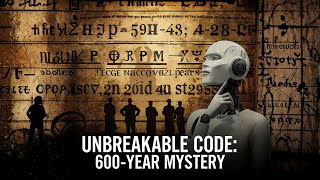 UNBREAKABLE CODE: The 600-Year Mystery That Defeated WWII Cryptographers AND Modern AI.