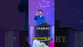 God Is Calling You Out of Your Situation | దేవుడు చెబుతున్నాడు | Christian Message | nmichaelpaul
