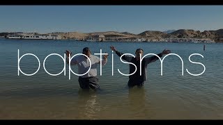 BAPTISMS | 03.30.18