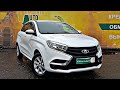 Обзор на Lada (ВАЗ) XRAY I, 2017 / Автосалон &quot;Виктория-Авто&quot; / Продажа автомобилей