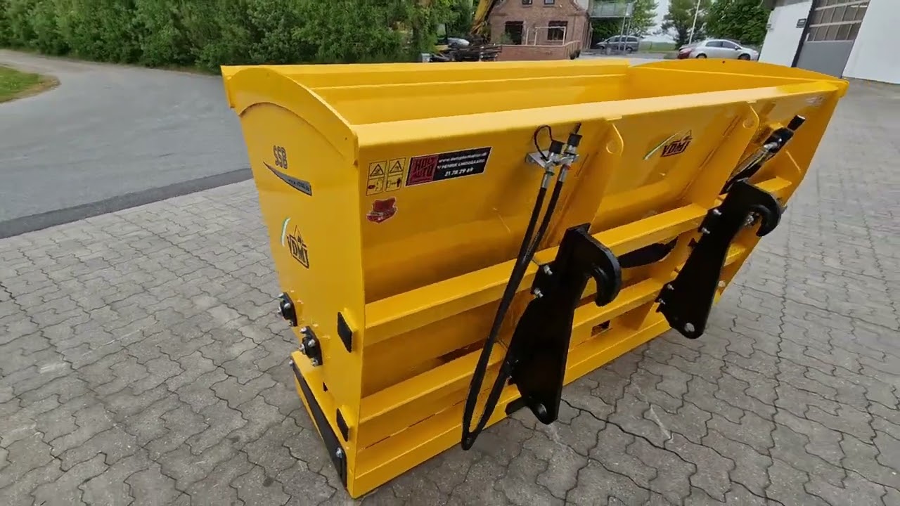 VDMJ SSB Strømaskine