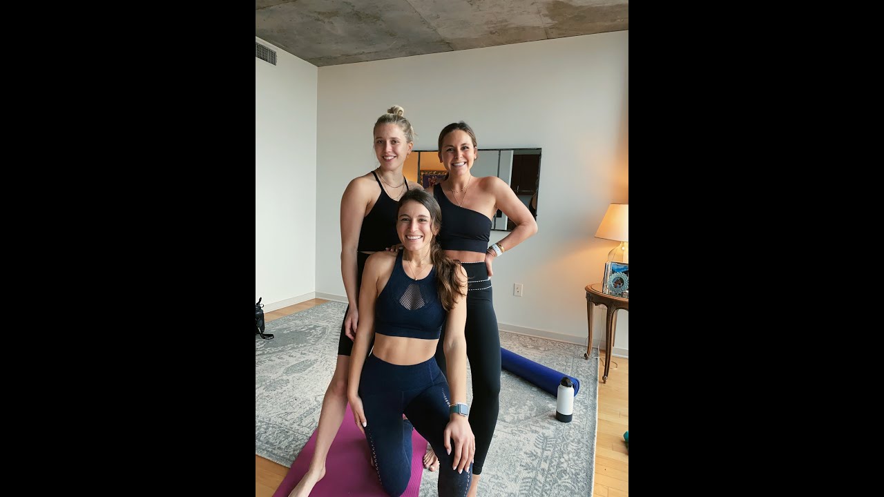 30-Minute Yoga Sculpt