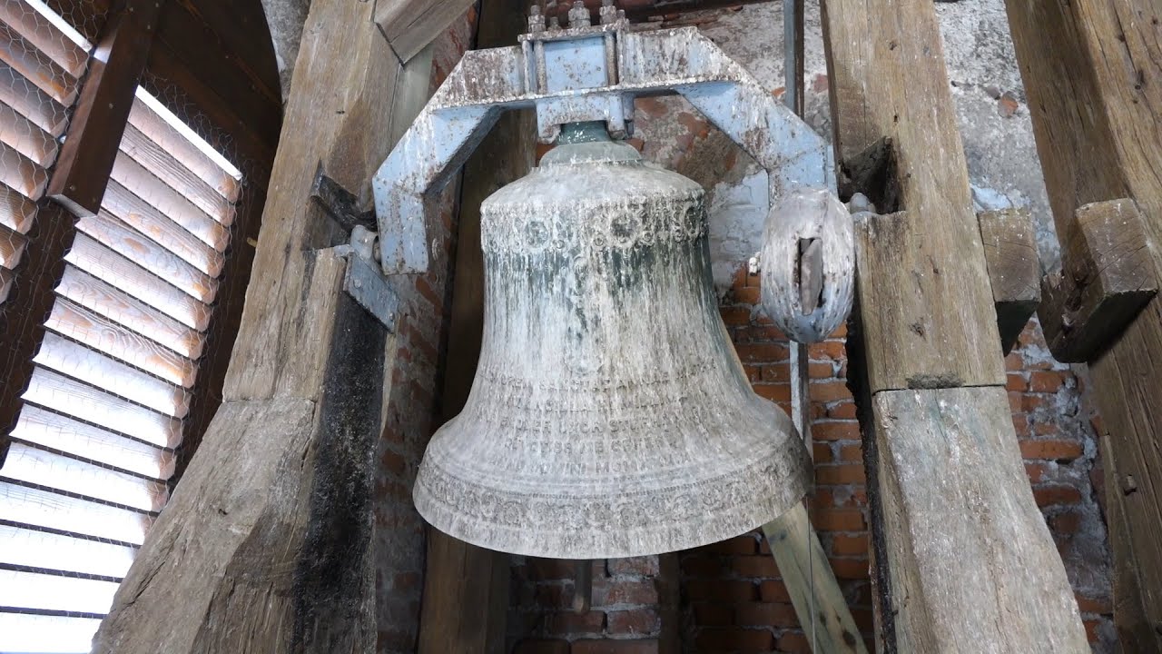 KŐSZEG (H) - A Szent Vér kápolna harangja