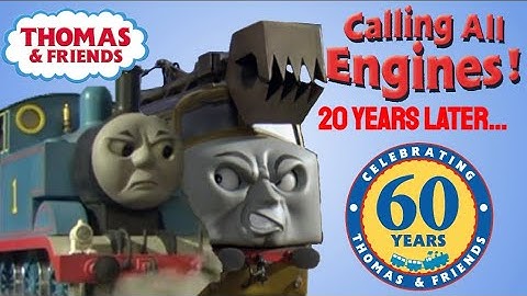 Calling All Engines Review!