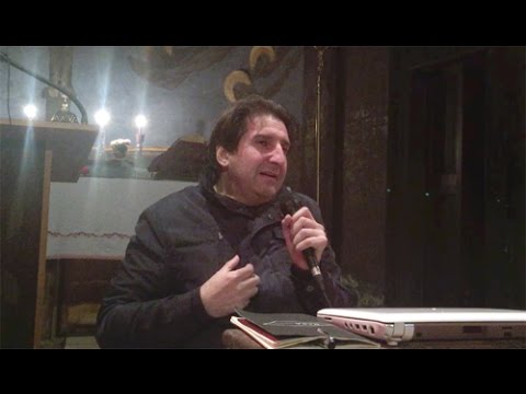 Marco Zappa ricorda la figura dell'artista viterbese Pietro Vanni
