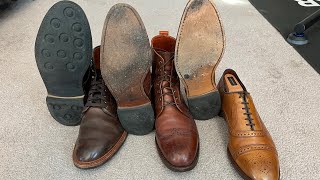 Unlocking The Mystery Of Allen Edmonds Dress Shoe Soles: Everything You Need To Know!