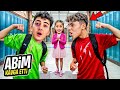 OKULDA GERÇEK KAVGA VE CEZA ELİF SİNEM !! ABİM KAVGA ETTİ ANNEM OKULDAN ALDI !! @elifsinemtv 