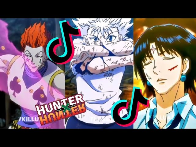 jogo do pause versao hunter x hunter｜Pesquisa do TikTok