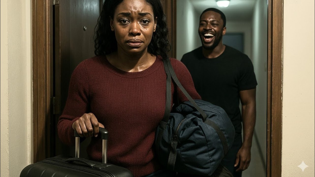 Après L’Héritage, Mon Mari M’a Mise À La Porte – “Je N’ai Plus Besoin De Toi, Je Suis Riche ...