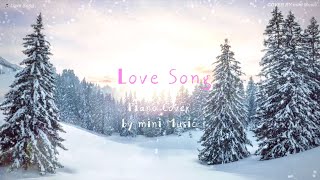 Love Song (러브송 / 흰 눈이 기쁨 되는 날) - 7 Princess (7공주)