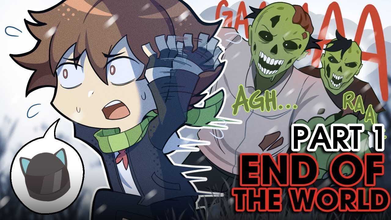 Surviving the END OF THE WORLD ► GTA RP Zombie Apocalypse (Part 1)