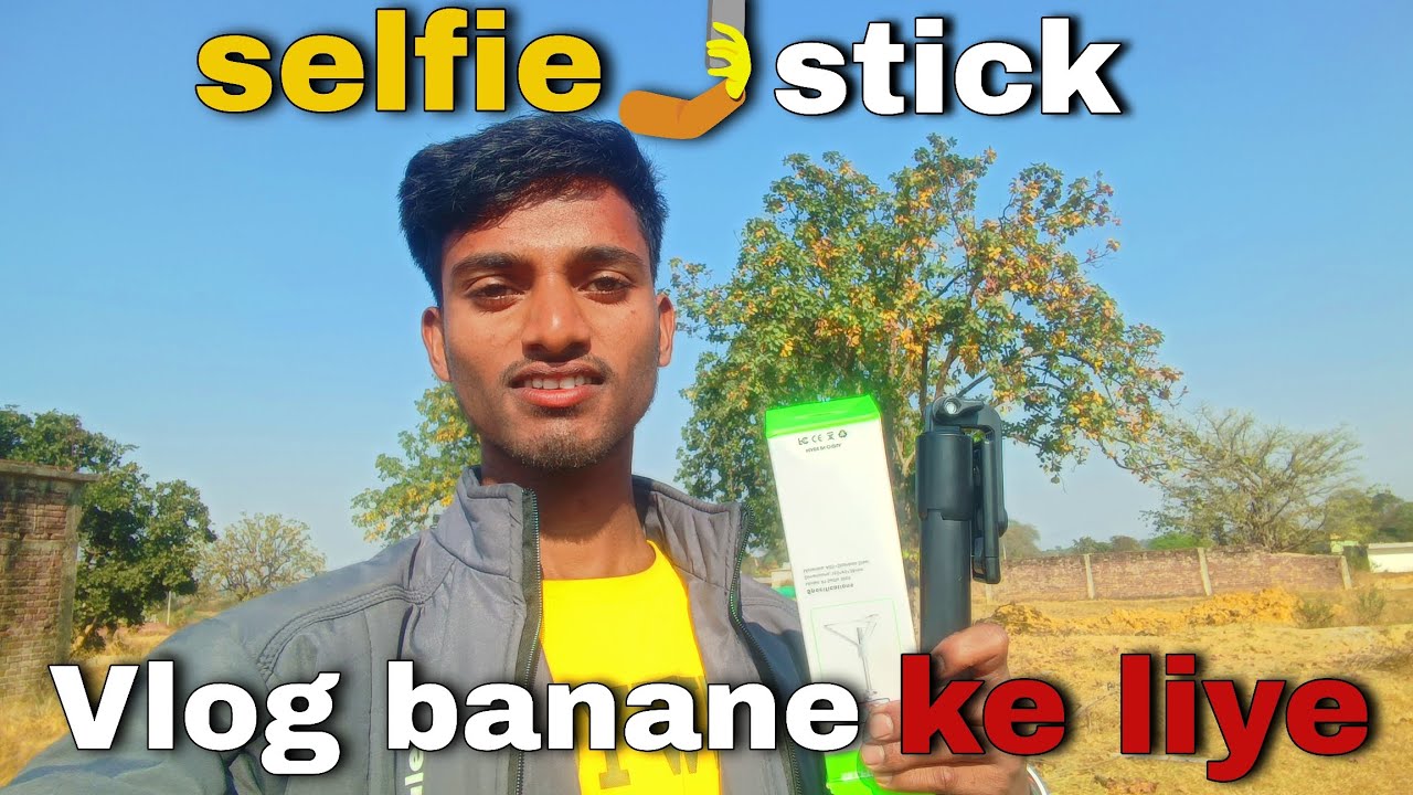 Selfie stick ke sath vlog banaya aaj😃 || my new vlog #ashoksahoovlog [ Day 06 ]