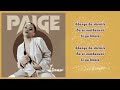 PAIGE- Kodwa Baba{official lyric video] FEATURING SEEZUS BEATS