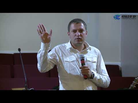 preaching about worship Sunday Afternoon Service 4/14/19