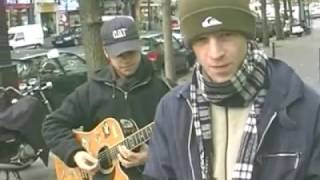 The Coral - On The Road (Mini Documentary) 2002