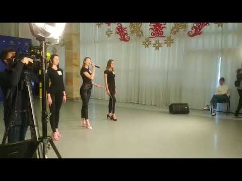 Мисс Беларусь-2020: отборочный тур в Борисове