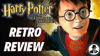 This Harry Potter and The Chamber of Secrets (PS2) Video Game is Simply Magical