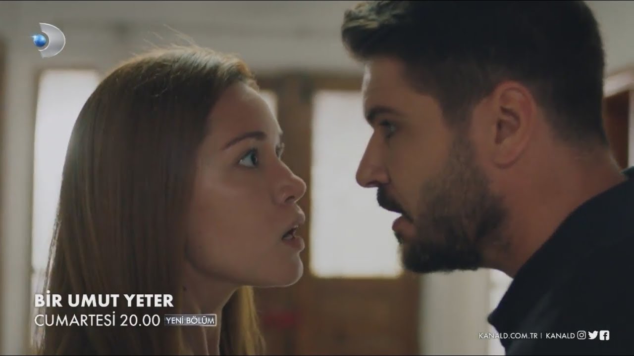 Bir Umut Yeter / A Glimmer of Hope is Enough Trailer - Episode 3 (Eng & Tur Subs)