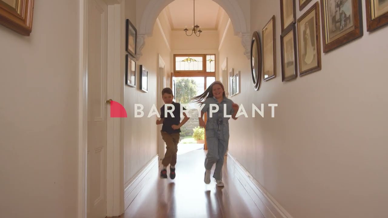 With Barry Plant your home is in safe hands
