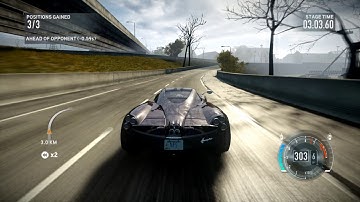 Need For Speed The Run # Stage 10 Interstate 78 Express