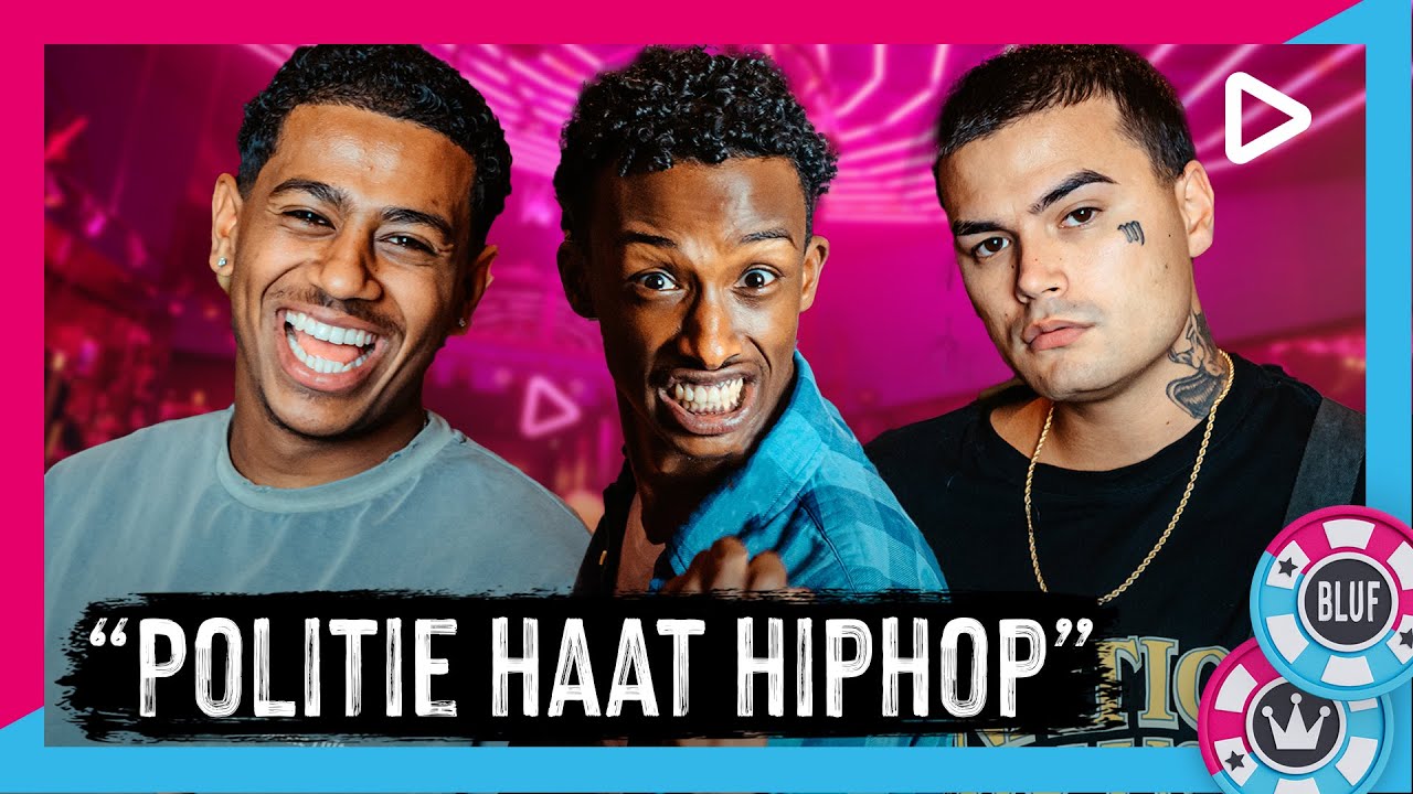 Ze dachten dat ik van IS was! - BLUF | SLAM!