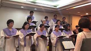 雙園長老教會聖歌隊20190818新聖詩519為此塊土地阮誠心祈禱635願主旨意得成佇地