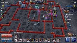 Galaxy control Good attack irgy vs gilang_agnesia