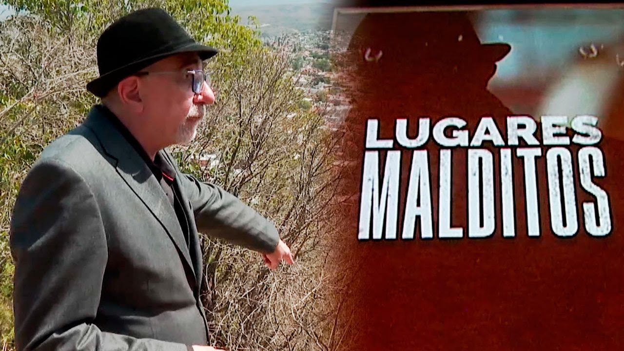 LUGARES MALDITOS: Dos cuerpos en el cerro - IMPERDIBLE INFORME DE RICARDO CANALETTI