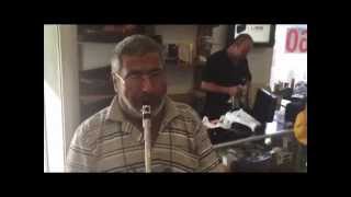 KM100N Manuel Raymond Metal Klarnet Üstad Ahmet Vardar