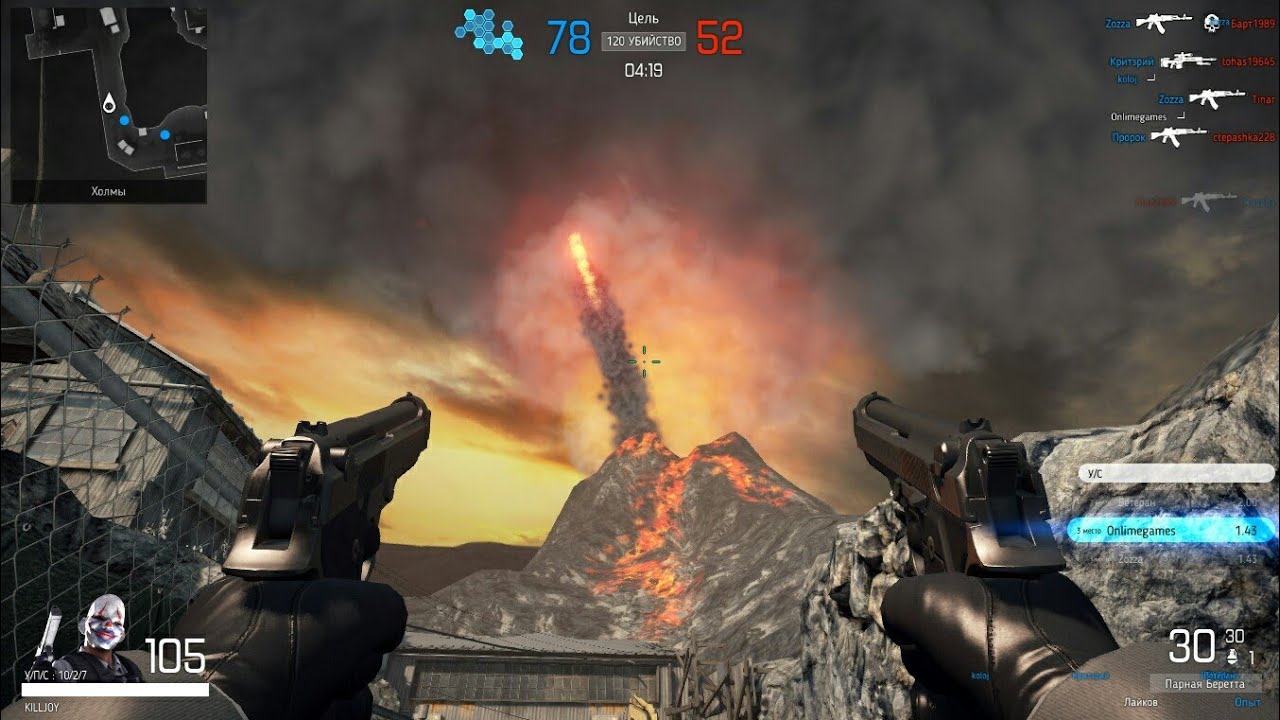 Top 10 FPS Android Games Not Available at Play Store!! HD 2018