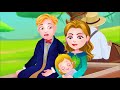 Rapunzel Story | Rapunzel Cartoon Story 2019 | Fairy Tales in English For Kids | Bedtime Stories