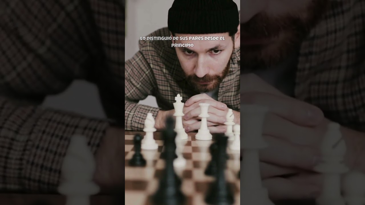 El Maestro Internacional de Ajedrez más Joven: Faustino Oro 