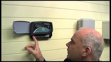 Introducing the Galcon GQ Irrigation Controller