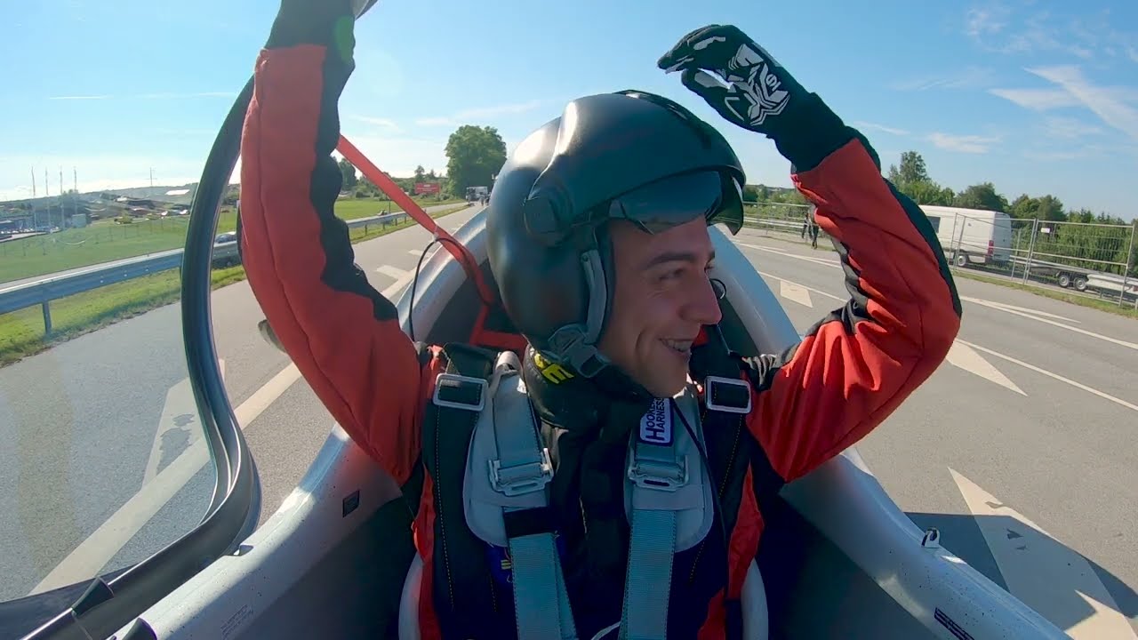 Lėktuvo pilotas Igoris Lobanovas | 2022 Aurum 1006 km powered by Hankook