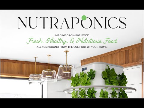 Nutraponics TLX Intro