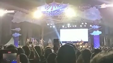 Hindia - Evaluasi | Enuphoria 2022 (Live at Sam Poo Kong Semarang 27/11/2022) #hindia #evaluasi