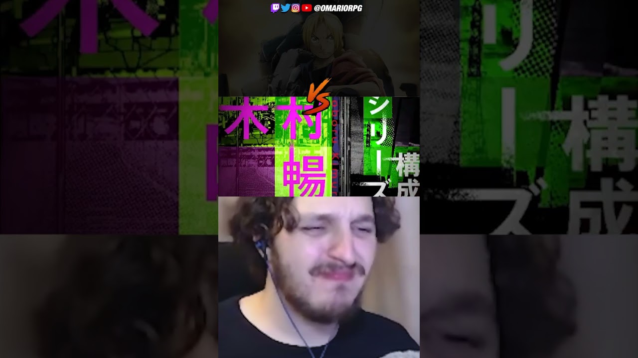 THEY ARE BOTH SO GOOD!!? FMAB vs FLASHBACK 🤔    