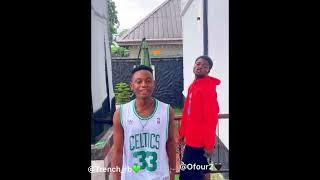 Godspeed ft ofour2 viral video