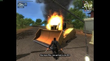 Just Cause - Steam Proton 4.2-2 / Ubuntu 18.04