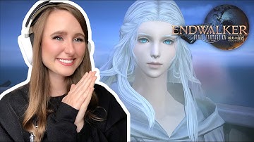 Starting Endwalker | FFXIV Endwalker | MSQ Reactions - Part 1