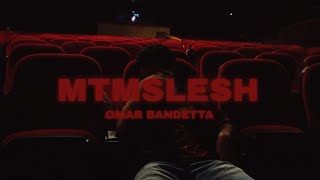 Omar Bandetta - Mtmslesh | عمر بانديتا - متمثليش (OFFICIAL AUDIO)
